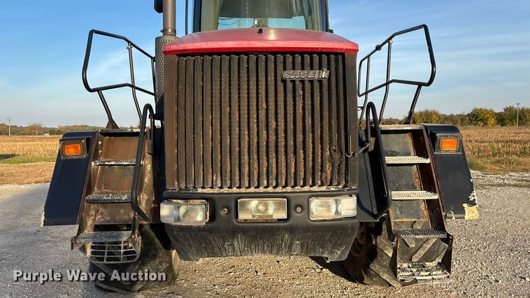 image for item ED2358 2008 Case IH FLX 4020  spreader