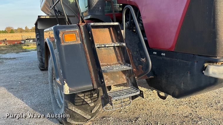 image for item ED2358 2008 Case IH FLX 4020  spreader