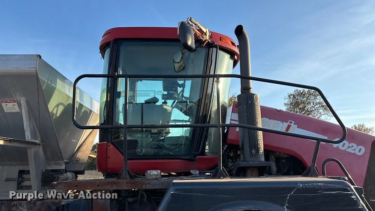 image for item ED2358 2008 Case IH FLX 4020  spreader