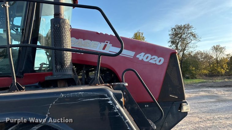 image for item ED2358 2008 Case IH FLX 4020  spreader