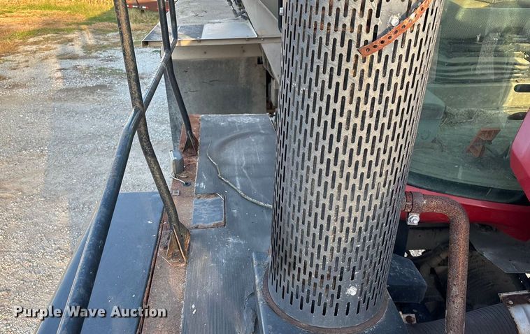 image for item ED2358 2008 Case IH FLX 4020  spreader