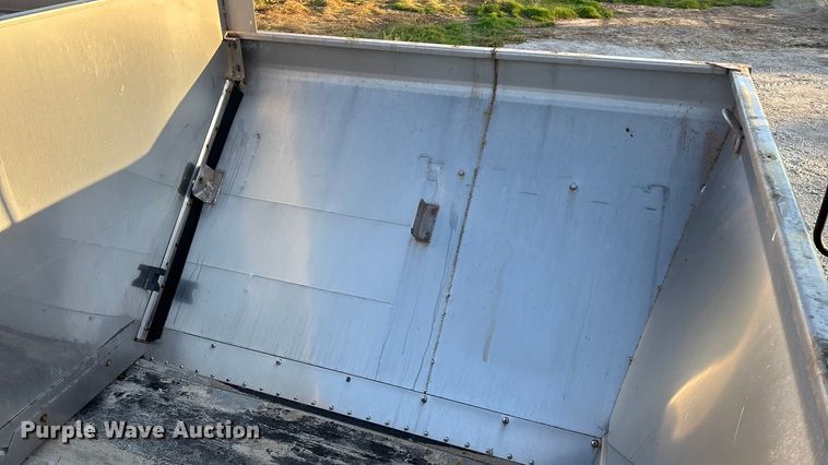 image for item ED2358 2008 Case IH FLX 4020  spreader