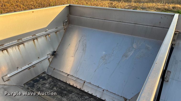 image for item ED2358 2008 Case IH FLX 4020  spreader