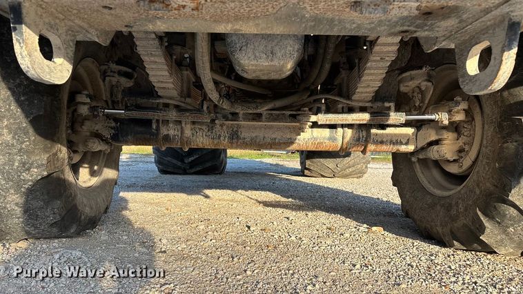 image for item ED2358 2008 Case IH FLX 4020  spreader