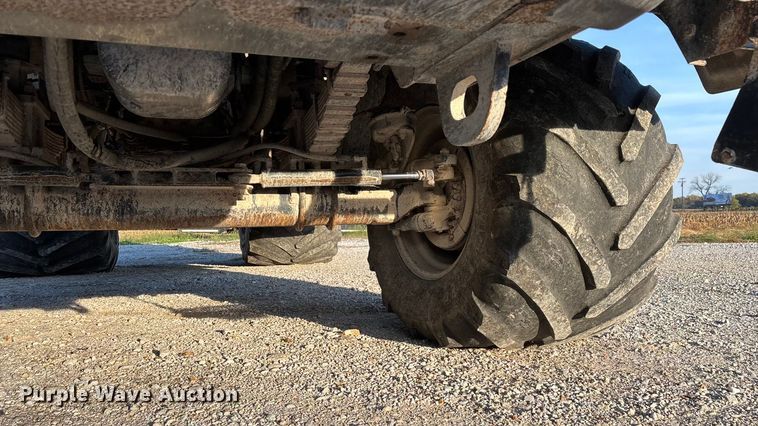 image for item ED2358 2008 Case IH FLX 4020  spreader