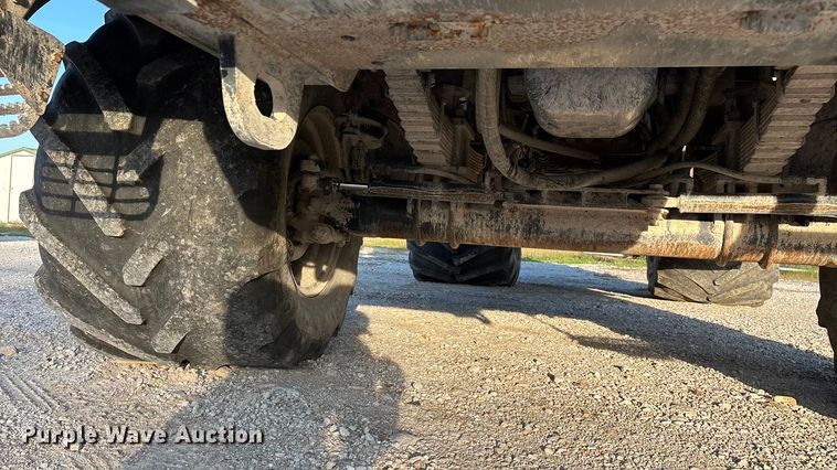 image for item ED2358 2008 Case IH FLX 4020  spreader