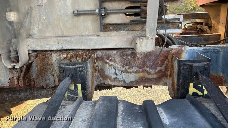 image for item ED2358 2008 Case IH FLX 4020  spreader