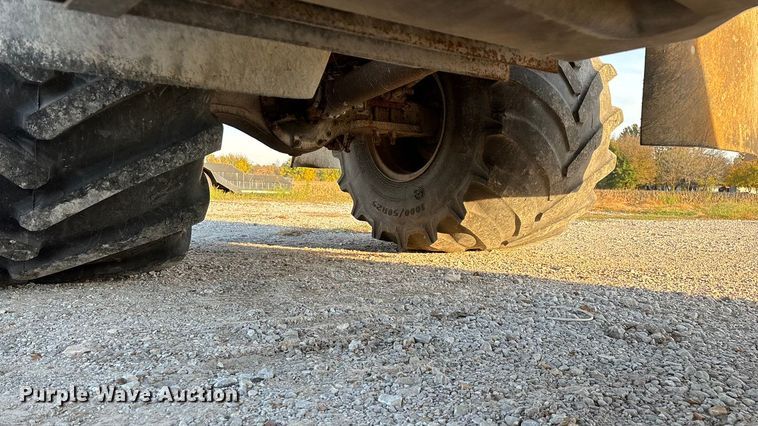 image for item ED2358 2008 Case IH FLX 4020  spreader