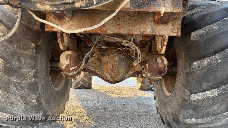 image for item ED2358 2008 Case IH FLX 4020  spreader