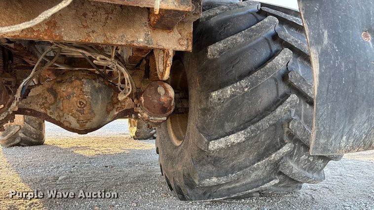 image for item ED2358 2008 Case IH FLX 4020  spreader