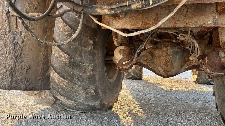 image for item ED2358 2008 Case IH FLX 4020  spreader