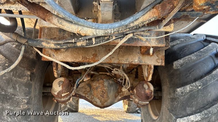 image for item ED2358 2008 Case IH FLX 4020  spreader