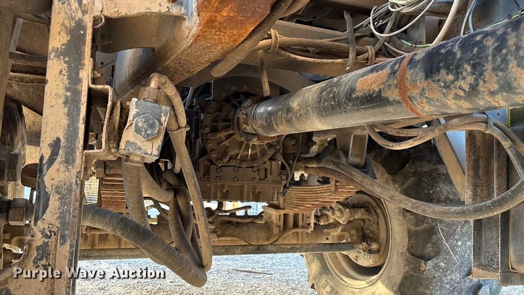 image for item ED2358 2008 Case IH FLX 4020  spreader