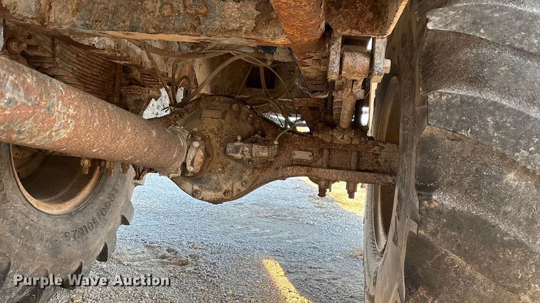 image for item ED2358 2008 Case IH FLX 4020  spreader