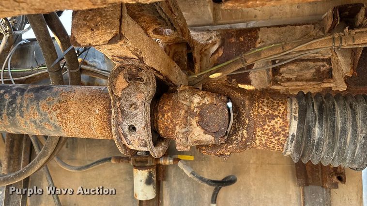 image for item ED2358 2008 Case IH FLX 4020  spreader