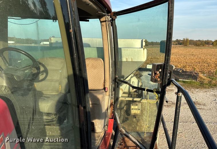 image for item ED2358 2008 Case IH FLX 4020  spreader