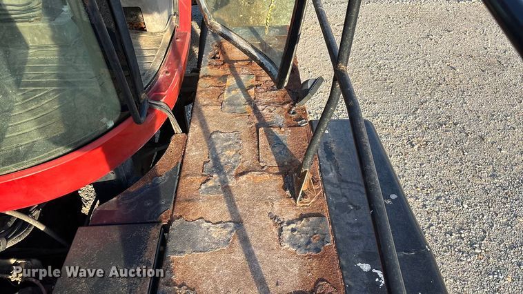 image for item ED2358 2008 Case IH FLX 4020  spreader