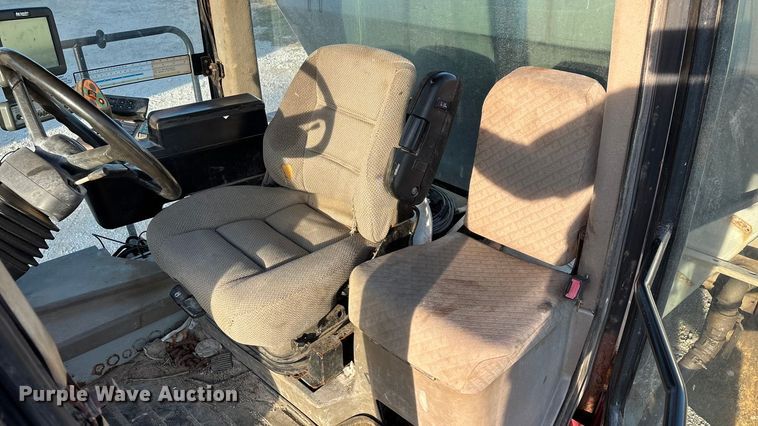 image for item ED2358 2008 Case IH FLX 4020  spreader