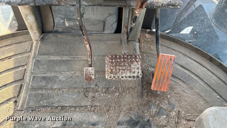 image for item ED2358 2008 Case IH FLX 4020  spreader