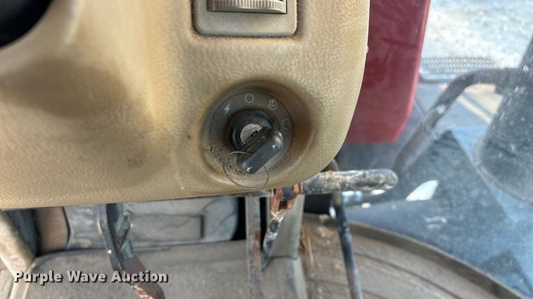 image for item ED2358 2008 Case IH FLX 4020  spreader