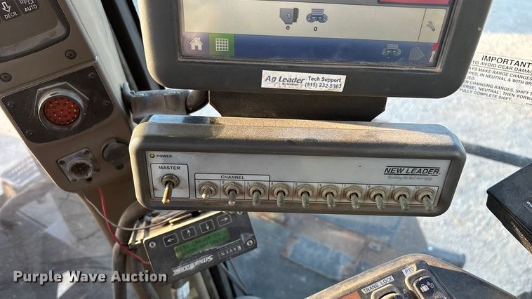 image for item ED2358 2008 Case IH FLX 4020  spreader