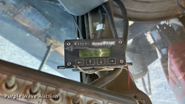 image for item ED2358 2008 Case IH FLX 4020  spreader