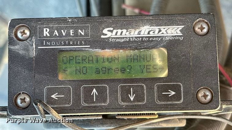 image for item ED2358 2008 Case IH FLX 4020  spreader