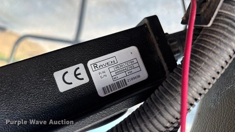 image for item ED2358 2008 Case IH FLX 4020  spreader