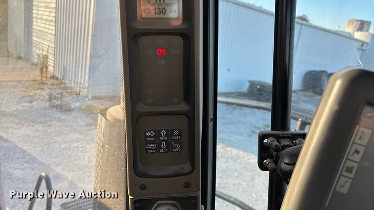 image for item ED2358 2008 Case IH FLX 4020  spreader