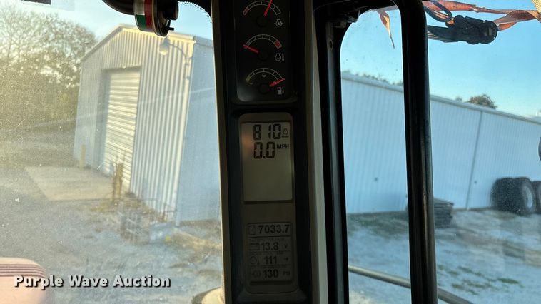 image for item ED2358 2008 Case IH FLX 4020  spreader