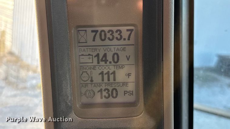 image for item ED2358 2008 Case IH FLX 4020  spreader