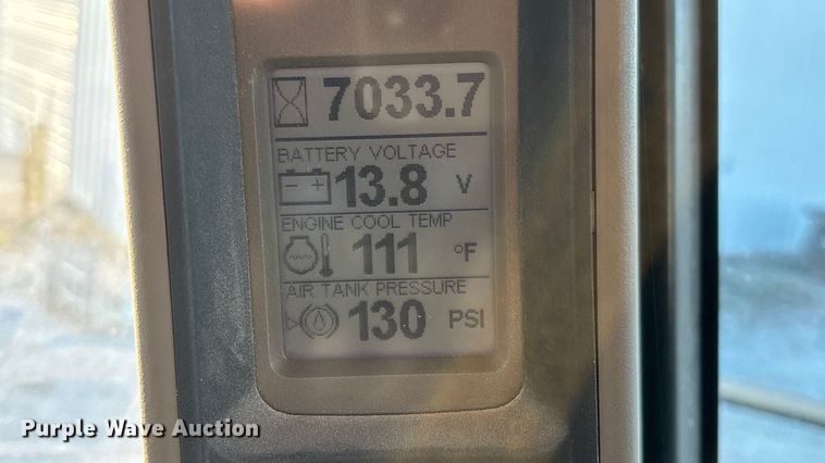 image for item ED2358 2008 Case IH FLX 4020  spreader