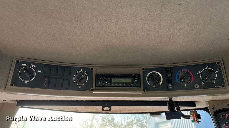 image for item ED2358 2008 Case IH FLX 4020  spreader