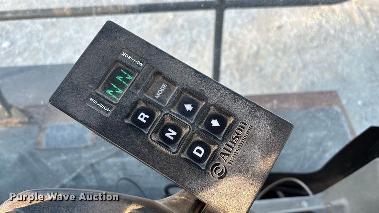 image for item ED2358 2008 Case IH FLX 4020  spreader