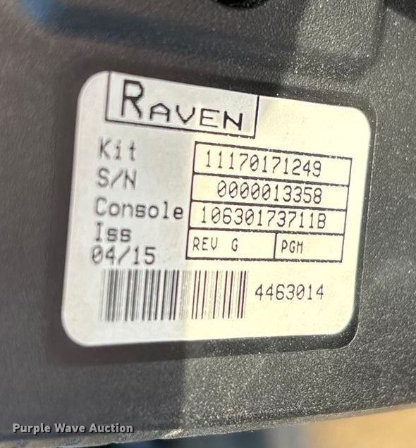 image for item ED2358 2008 Case IH FLX 4020  spreader