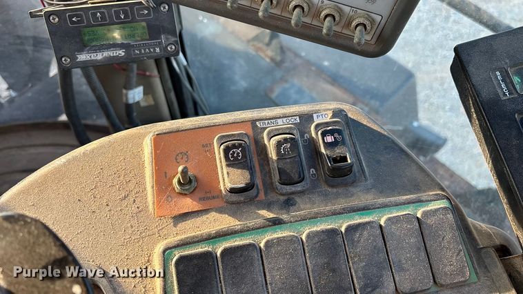 image for item ED2358 2008 Case IH FLX 4020  spreader