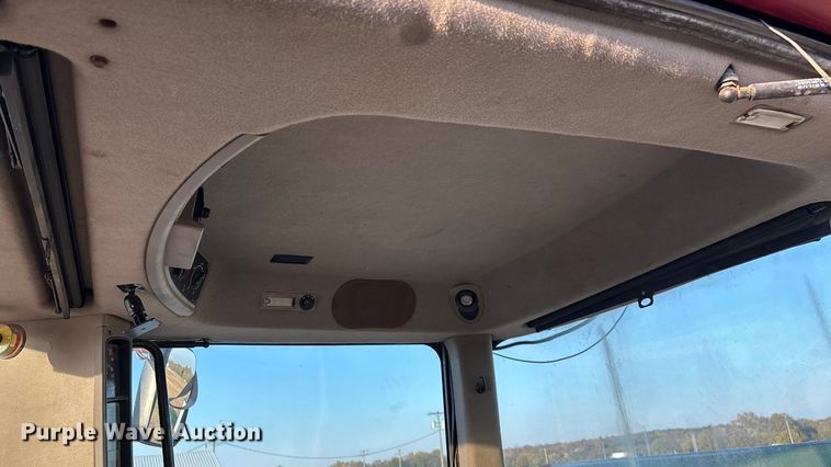 image for item ED2358 2008 Case IH FLX 4020  spreader