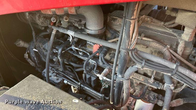 image for item ED2358 2008 Case IH FLX 4020  spreader