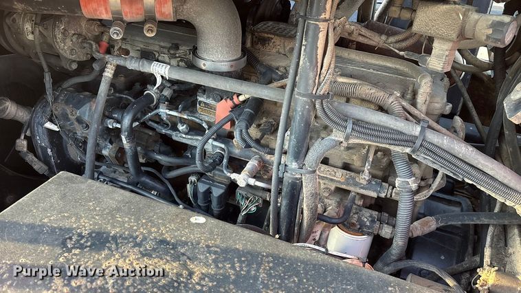 image for item ED2358 2008 Case IH FLX 4020  spreader