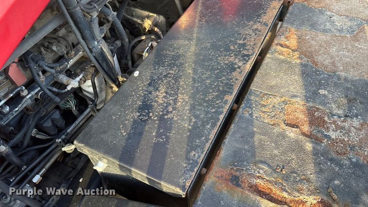 image for item ED2358 2008 Case IH FLX 4020  spreader