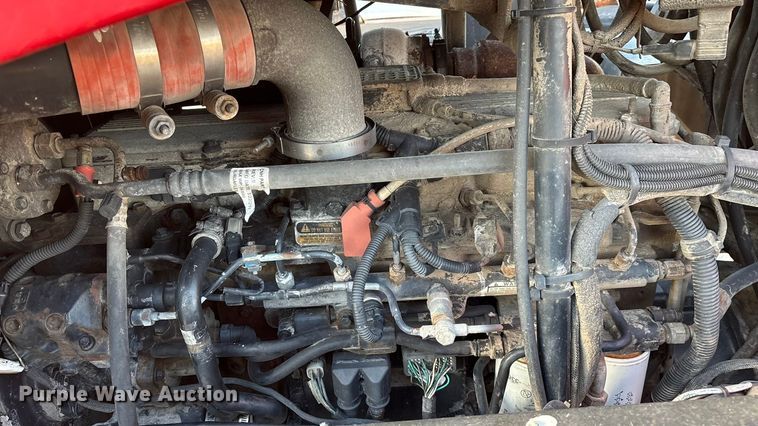 image for item ED2358 2008 Case IH FLX 4020  spreader