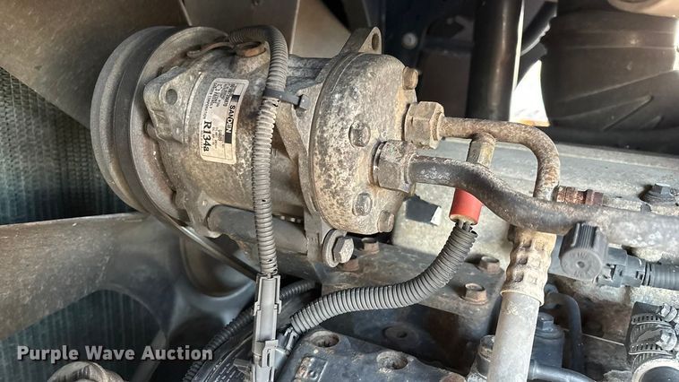 image for item ED2358 2008 Case IH FLX 4020  spreader