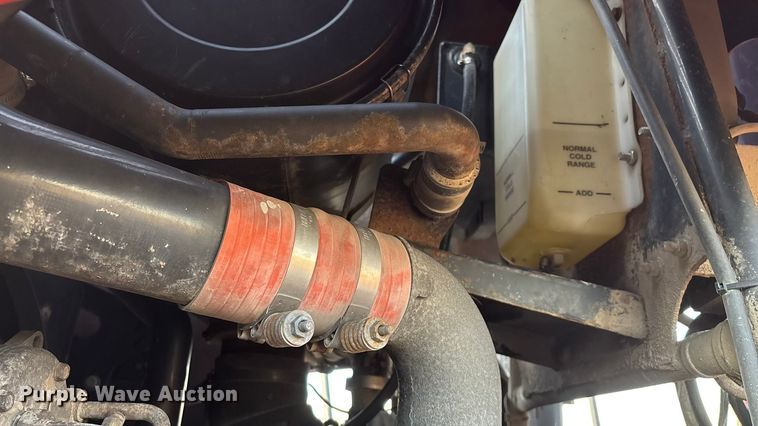 image for item ED2358 2008 Case IH FLX 4020  spreader