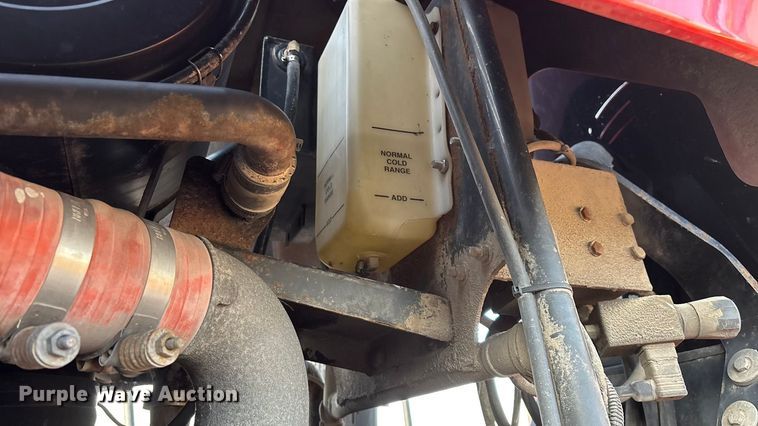 image for item ED2358 2008 Case IH FLX 4020  spreader