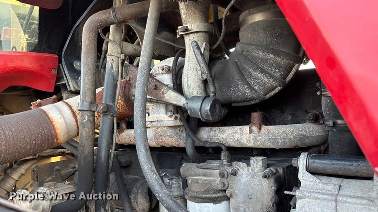 image for item ED2358 2008 Case IH FLX 4020  spreader