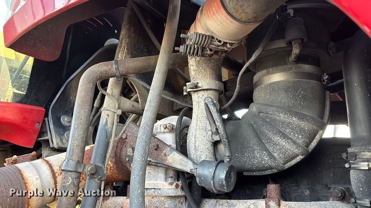 image for item ED2358 2008 Case IH FLX 4020  spreader