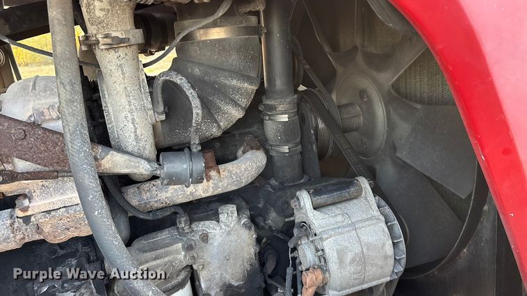 image for item ED2358 2008 Case IH FLX 4020  spreader