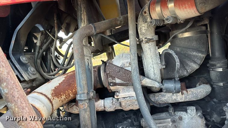 image for item ED2358 2008 Case IH FLX 4020  spreader