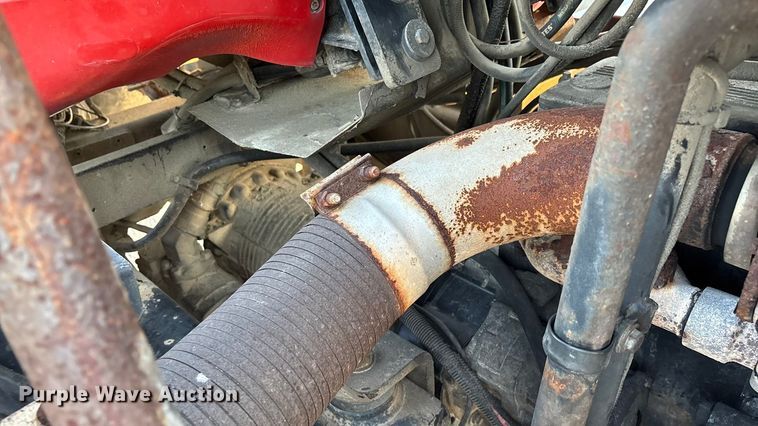 image for item ED2358 2008 Case IH FLX 4020  spreader