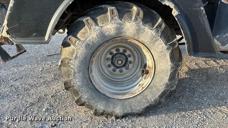 image for item ED2358 2008 Case IH FLX 4020  spreader